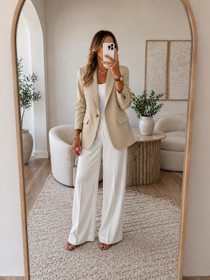Camilla casual blazer