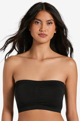 Women's Strapless Seamless Bandeau Bra