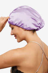 Women's Satin Night Turban for Hair Protection