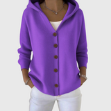 EMMA KNITTED CARDIGAN | SOFT COMFORT, EASY STYLE
