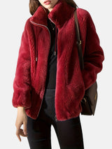 Avy – Cozy Zip Jacket