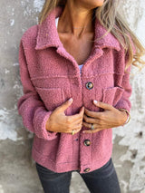 Vaine – Elegant Warm Autumn Jacket