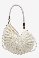 Women's Woven Shell Cross