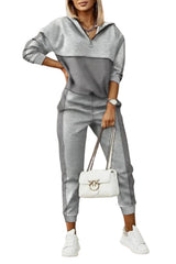 Women's Monogram Two - Piece Loungewear Set