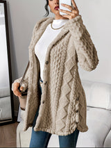 Emily™ | Luxury Fleece Jacket