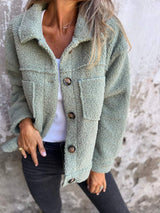 Vaine – Elegant Warm Autumn Jacket