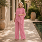Beverly™ | Elegant Asymmetrical Two Piece Set
