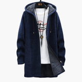 Olivia – Chic Hooded Jacket