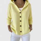 EMMA KNITTED CARDIGAN | SOFT COMFORT, EASY STYLE