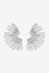 Women's Gold-Tone Metal Scalloped Ear Cuff