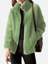 Avy – Cozy Zip Jacket