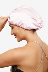 Women's Satin Night Turban for Hair Protection