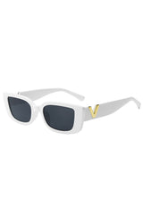 Women’s Square Frame Cat Eye Sunglasses