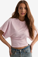 Women's Wide Sleeve Cotton Tee