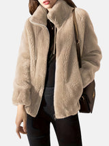 Avy – Cozy Zip Jacket