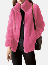 Avy – Cozy Zip Jacket