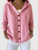 EMMA KNITTED CARDIGAN | SOFT COMFORT, EASY STYLE