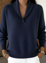 Charlotte | V-Neck Sweater