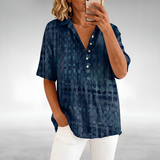 Melo | Effortless Relaxed Fit Top