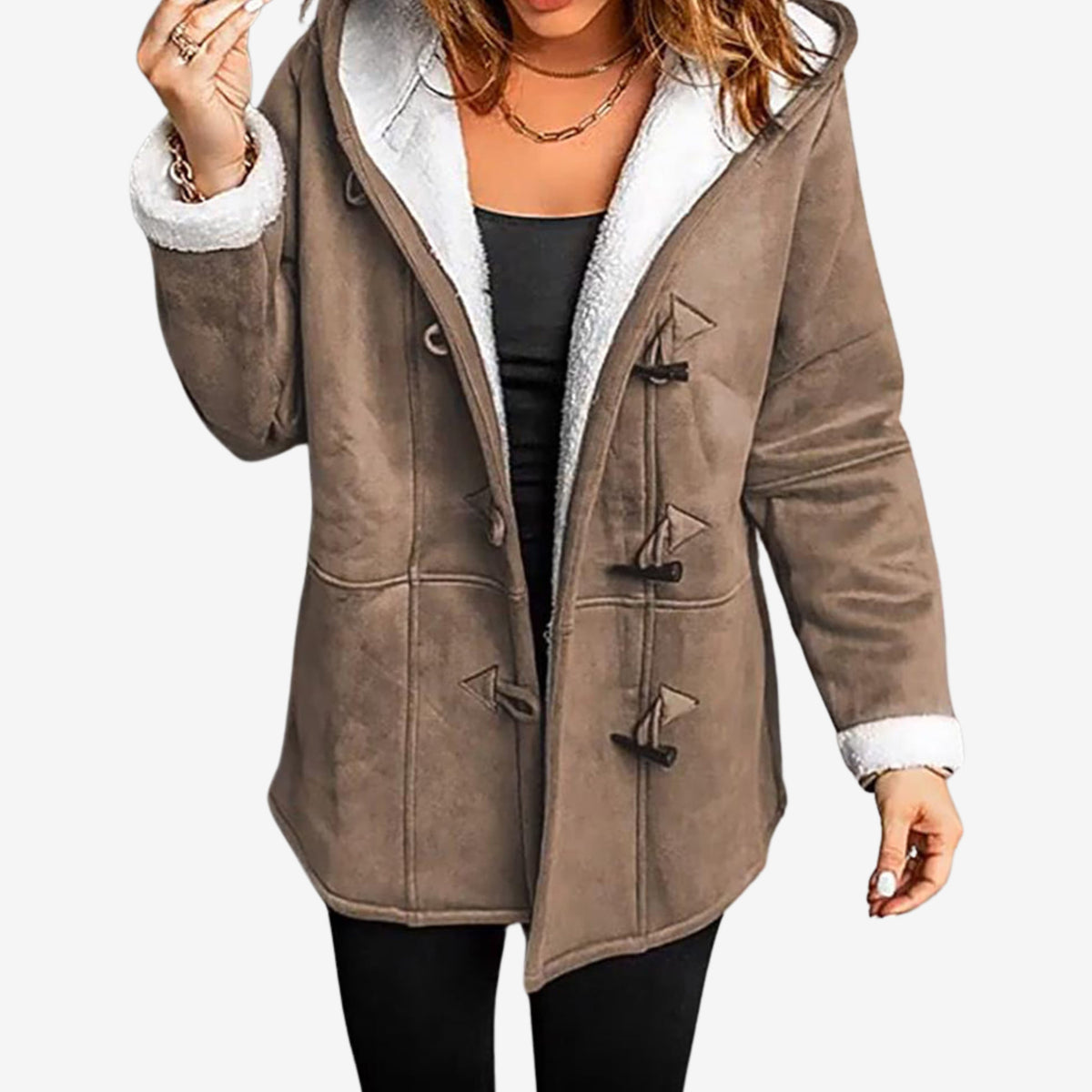 Matilda – Elegant Waterproof Jacket