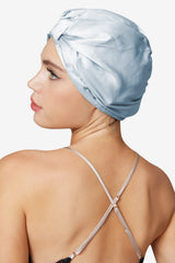 Women's Satin Night Turban for Hair Protection