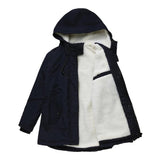 Elera – Cozy Quilted Winter Coat with Hood