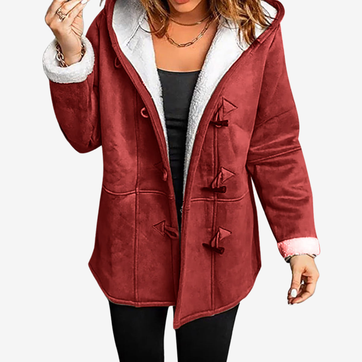 Matilda – Elegant Waterproof Jacket