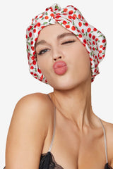 Women's Satin Night Turban for Hair Protection