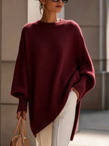 MARIA | Oversized Modern Sweater