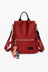 Women’s Anti-Theft Backpack Shoulder Bag Casual Travel