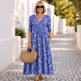 Queenie | Elegant Summer Dress