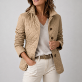 Jaimy - Women’s Quilted Lightweight Jacket
