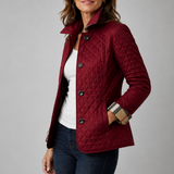 Jaimy - Women’s Quilted Lightweight Jacket