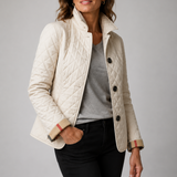 Jaimy - Women’s Quilted Lightweight Jacket