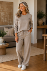 Els - Two-Piece Loungewear Set