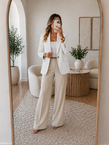Camilla casual blazer