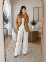 Camilla casual blazer