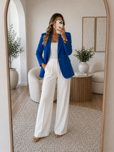 Camilla casual blazer