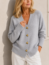 Hazel Luxury Cardigan
