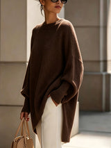 MARIA | Oversized Modern Sweater