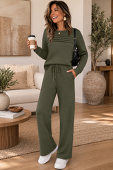 Els - Two-Piece Loungewear Set