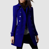 Milan – Tailored Wool Jacket