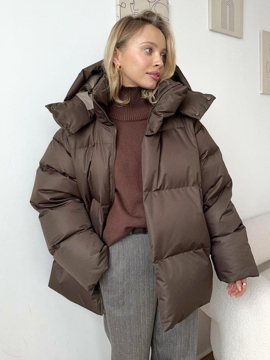Megan – Stylish Jacket for Cold Days