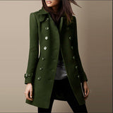 Milan – Tailored Wool Jacket