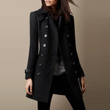 Milan – Tailored Wool Jacket