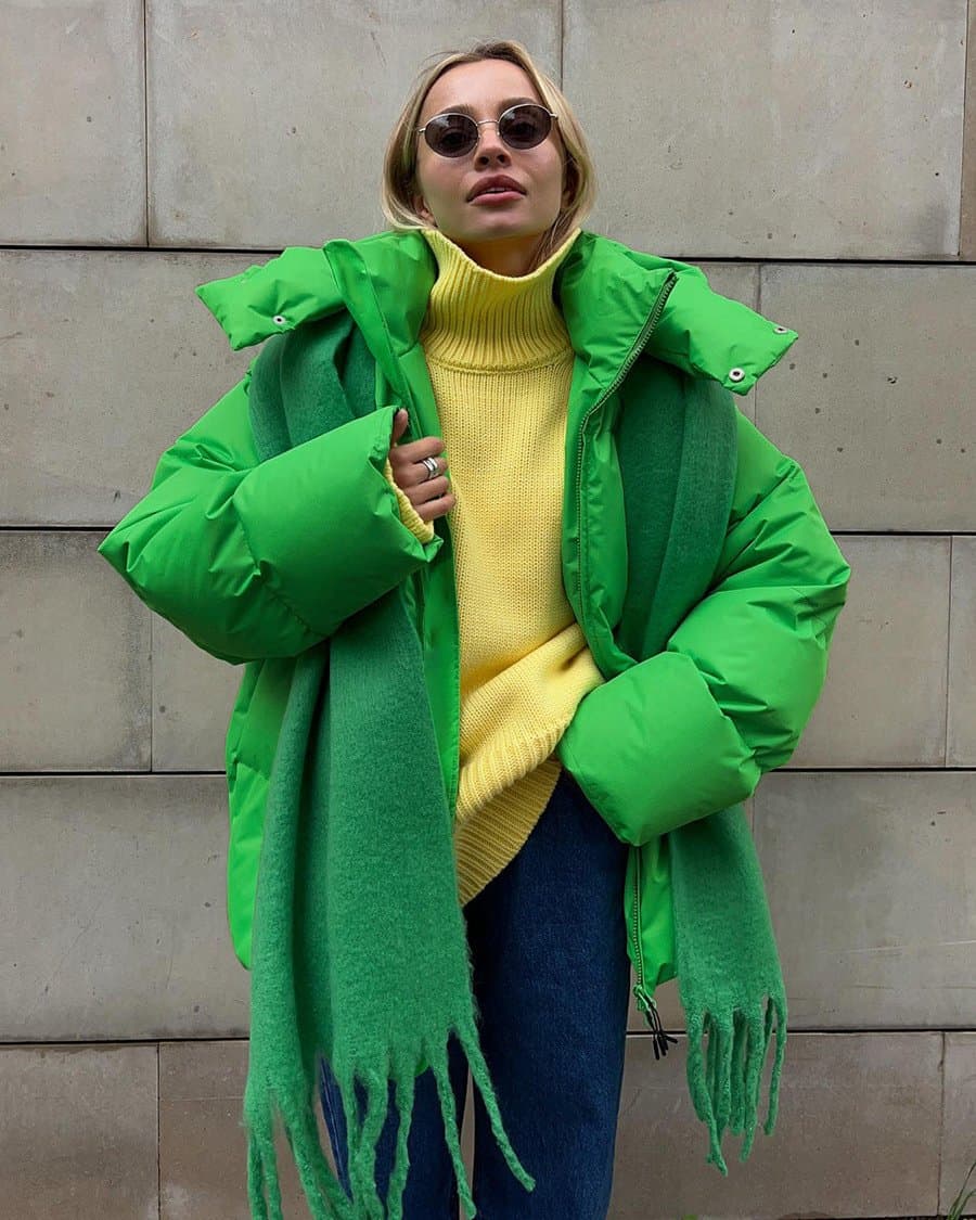 Megan – Stylish Jacket for Cold Days