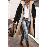 Rebecca – Chic Reversible Winter Jacket