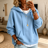 Oversized Hooded Sweater | Everyday Comfort