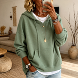 Oversized Hooded Sweater | Everyday Comfort