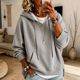 Oversized Hooded Sweater | Everyday Comfort